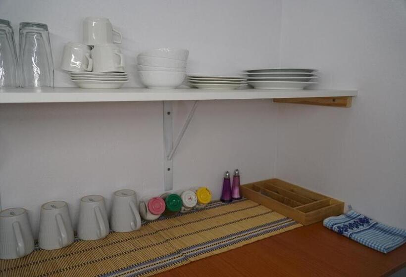 اتاق استاندارد چهار تخته, Outentique Accommodation