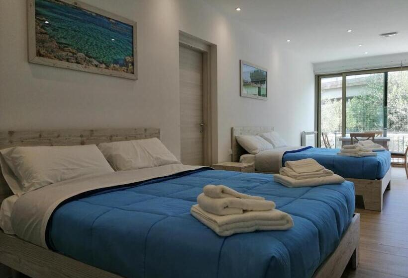 اتاق استاندارد چهار تخته, Sicily Rooms Appartamenti