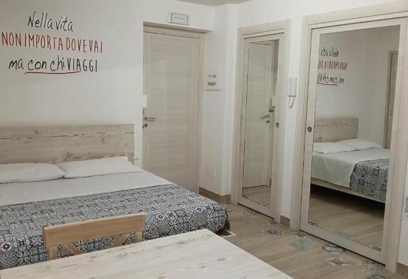 اتاق لوکس, Sicily Rooms Appartamenti