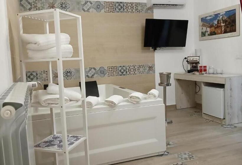 اتاق لوکس, Sicily Rooms Appartamenti