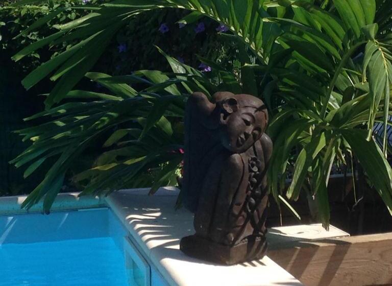 اتاق استاندارد, Chambre D Hôte Coeur Coco Piscine