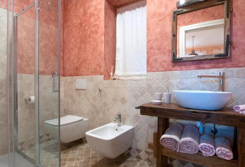 اتاق استاندارد, Il Glicine