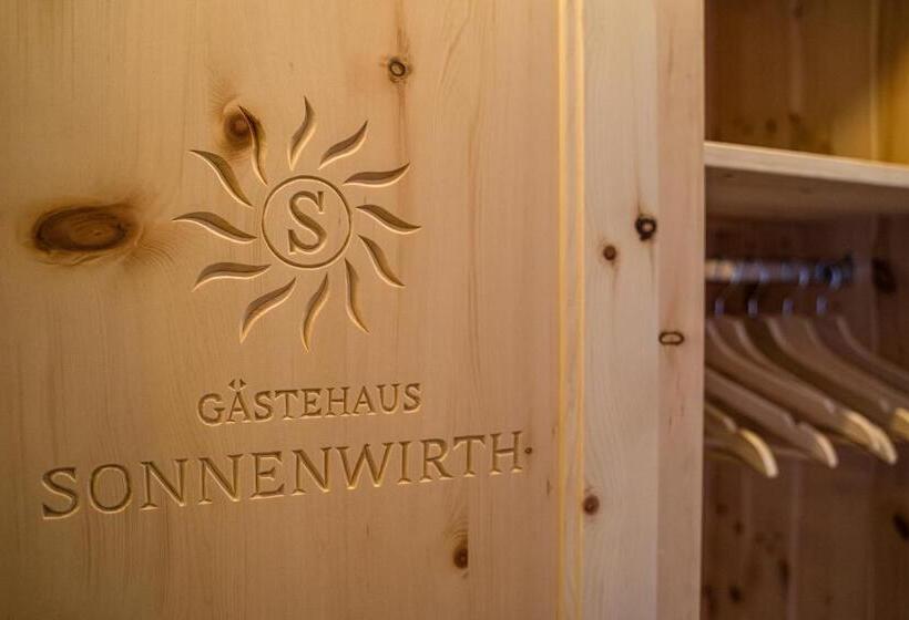 آپارتمان سوپریور 1 خوابه, Gastehaus Sonnenwirth