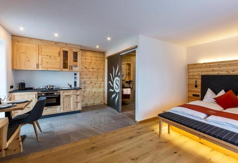 آپارتمان سوپریور 1 خوابه, Gastehaus Sonnenwirth