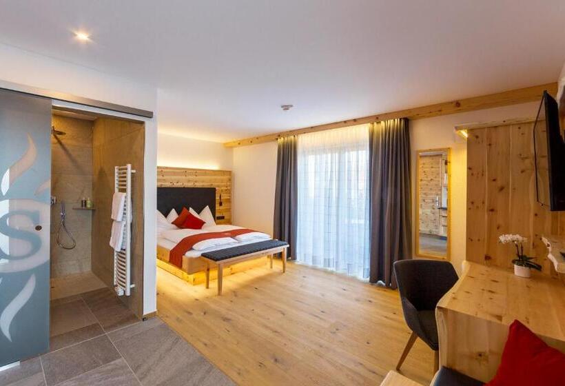 آپارتمان سوپریور 1 خوابه, Gastehaus Sonnenwirth