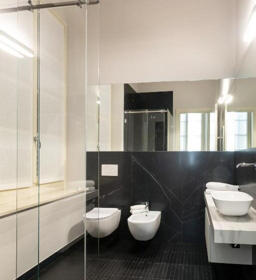اتاق استاندارد با تخت بزرگ, Salina Luxury Suites