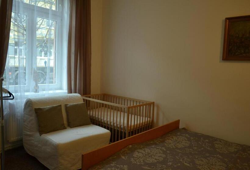 آپارتمان سوپریور 1 خوابه, Apartments  Vintag  Teplice