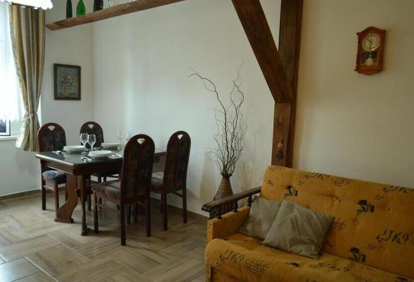 آپارتمان سوپریور 1 خوابه, Apartments  Vintag  Teplice