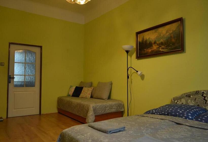 آپارتمان 2 خوابه, Apartments  Vintag  Teplice