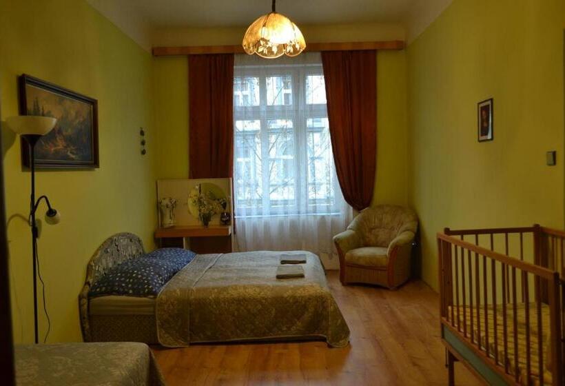 آپارتمان 2 خوابه, Apartment House Maestro Teplice