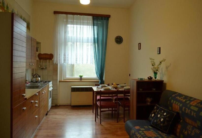 آپارتمان 2 خوابه, Apartments  Vintag  Teplice