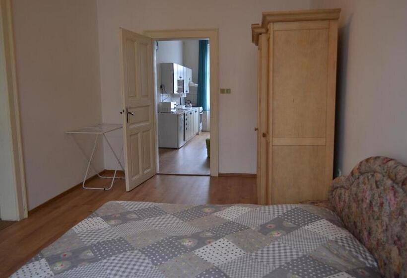 آپارتمان 1 خوابه, Apartments  Vintag  Teplice