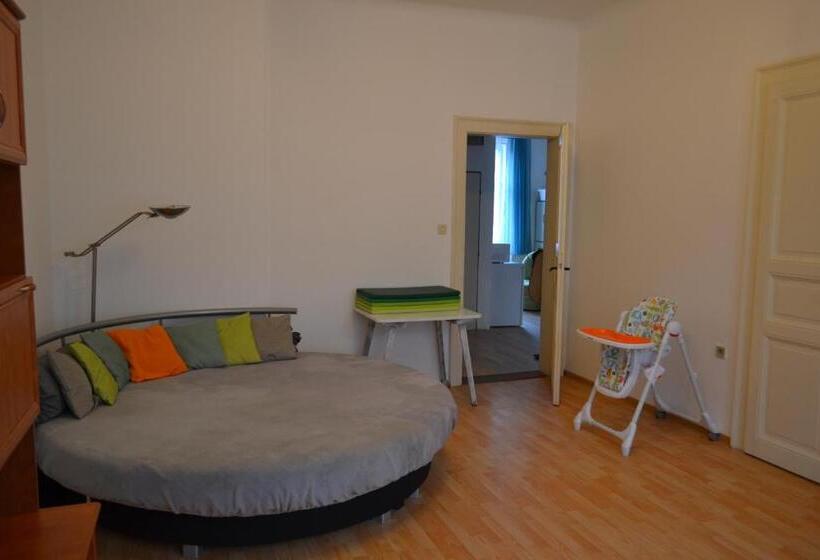 آپارتمان 1 خوابه, Apartments  Vintag  Teplice