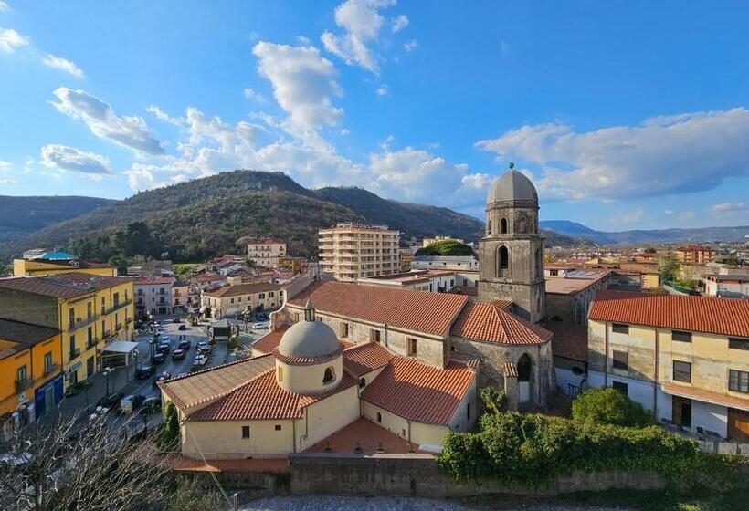 اتاق استاندارد با بالکن, B&b Dei Rota Affittacamere Mercato San Severino Salerno
