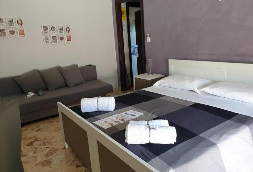 اتاق لوکس, B&b Dei Rota Affittacamere Mercato San Severino Salerno