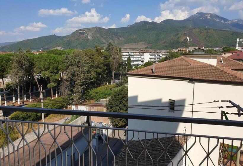 اتاق استاندارد یک نفره, B&b Dei Rota Affittacamere Mercato San Severino Salerno