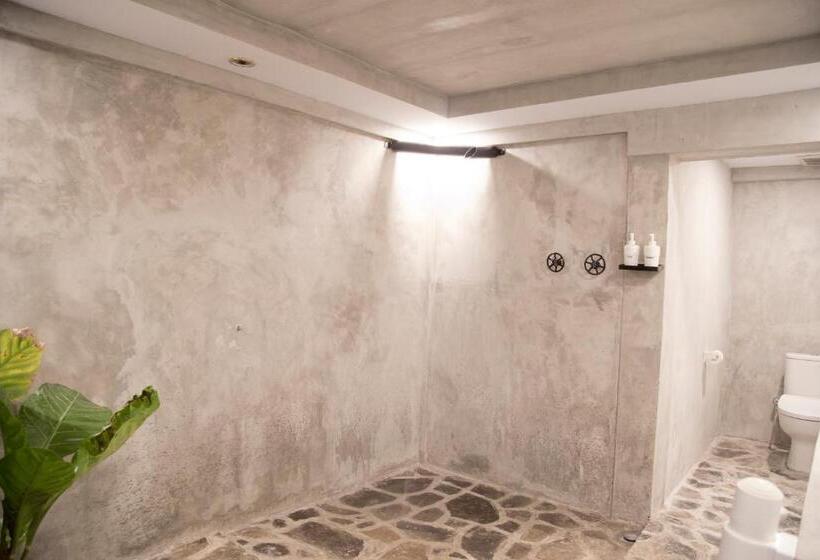 اتاق استاندارد, Flores Passport House