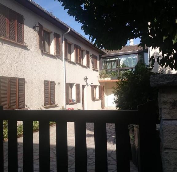 خانه 3 خوابه, La Campagne Dans La Ville , Maison D Hôtes