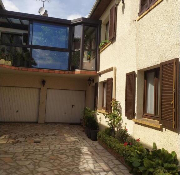 خانه 1 خوابه, La Campagne Dans La Ville , Maison D Hôtes