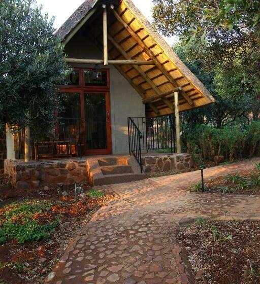 Superior Room with Terrace, Tidimalo Lodge