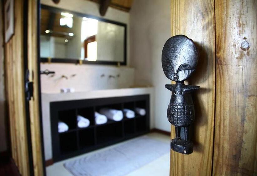 Superior Room with Terrace, Tidimalo Lodge