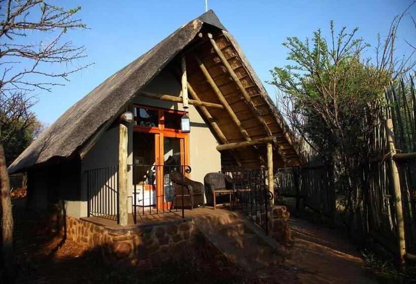 Superior Room with Terrace, Tidimalo Lodge