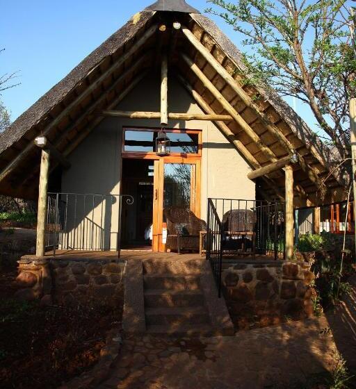 Superior Room with Terrace, Tidimalo Lodge
