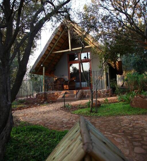Superior Room with Terrace, Tidimalo Lodge