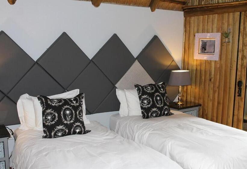 Superior Room with Terrace, Tidimalo Lodge