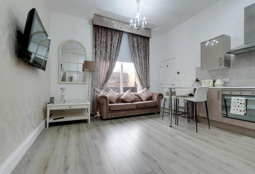 آپارتمان 1 خوابه, Rst Rodney Street