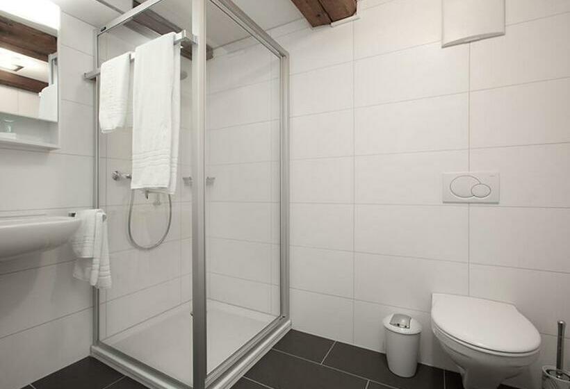 Habitación Estàndard Individual, Taverne Zum Kreuz