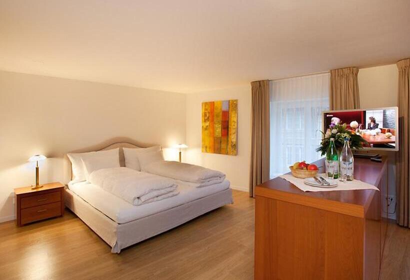 Habitació Superior Llit King, Taverne Zum Kreuz