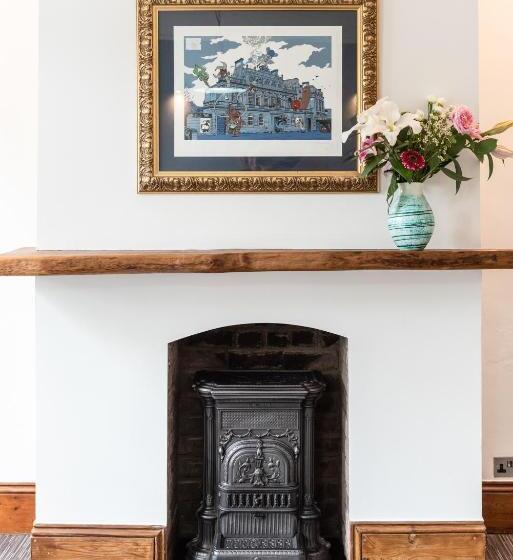 اتاق استاندارد با سرویس بهداشتی مشترک, 144 Lower Cheltenham Place