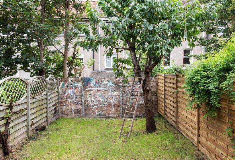 اتاق استاندارد با تخت بزرگ, 144 Lower Cheltenham Place