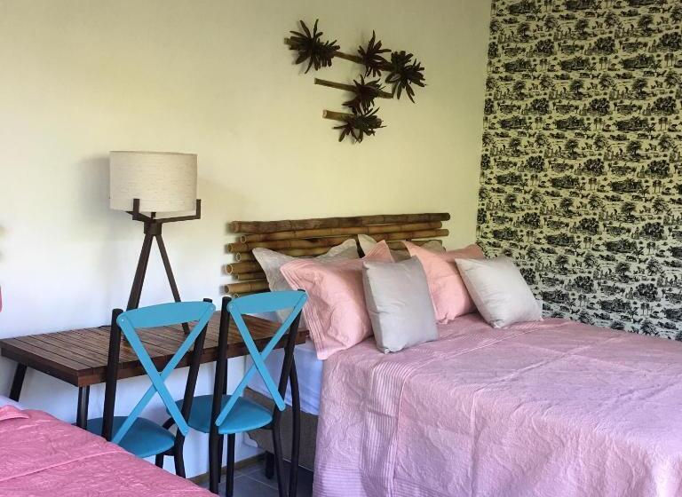 اتاق سوپریور با تخت بزرگ, Casa Ranxoxita
