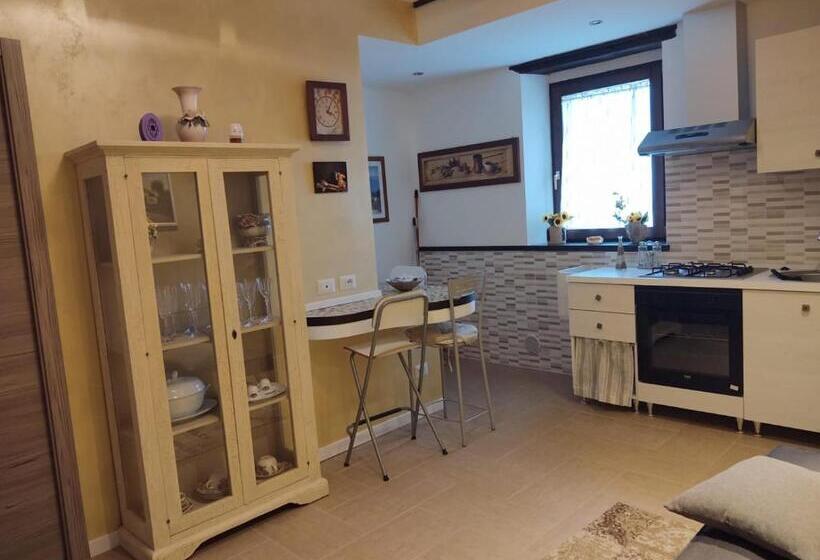 آپارتمان 1 خوابه, Casa Vacanze La Quiete