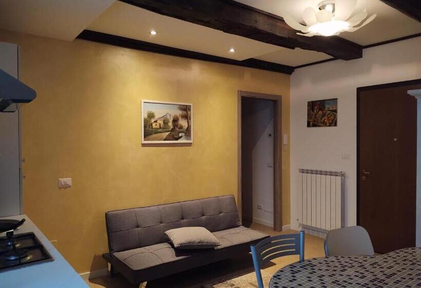 آپارتمان 1 خوابه, Casa Vacanze La Quiete