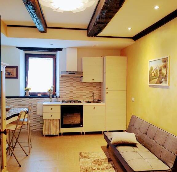 آپارتمان 1 خوابه, Casa Vacanze La Quiete