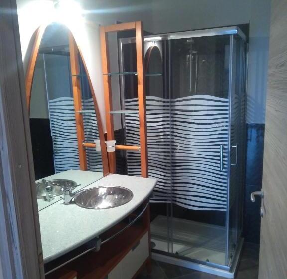 آپارتمان 1 خوابه همکف, Casa Vacanze La Quiete
