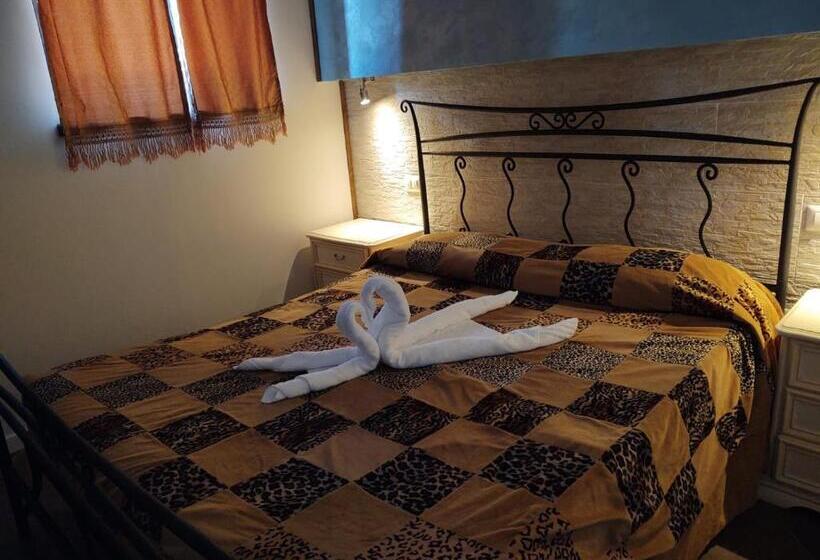 آپارتمان 1 خوابه همکف, Casa Vacanze La Quiete
