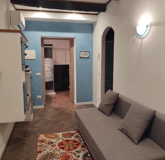 آپارتمان 1 خوابه همکف, Casa Vacanze La Quiete