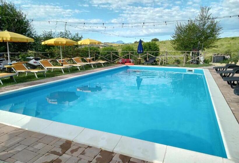 اتاق استاندارد سه نفره, Casa Vacanze La Quiete