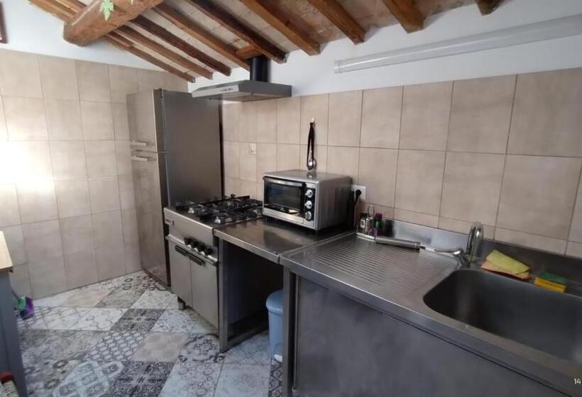 اتاق استاندارد سه نفره, Casa Vacanze La Quiete