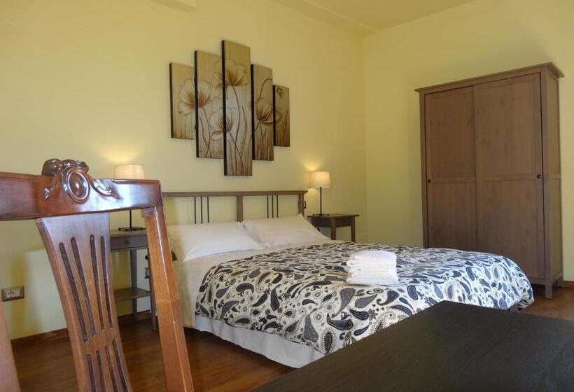 اتاق استاندارد چهار تخته, Bed & Breakfast La Tavernetta