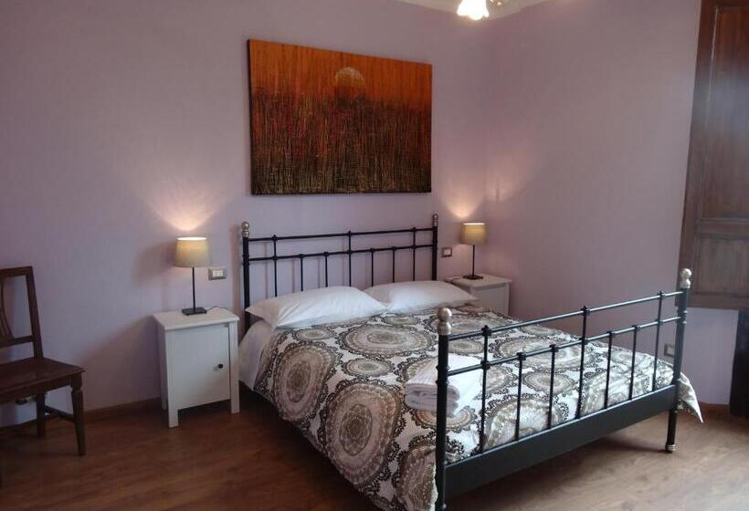 Standard room with outdoor bath, Bed & Breakfast La Tavernetta