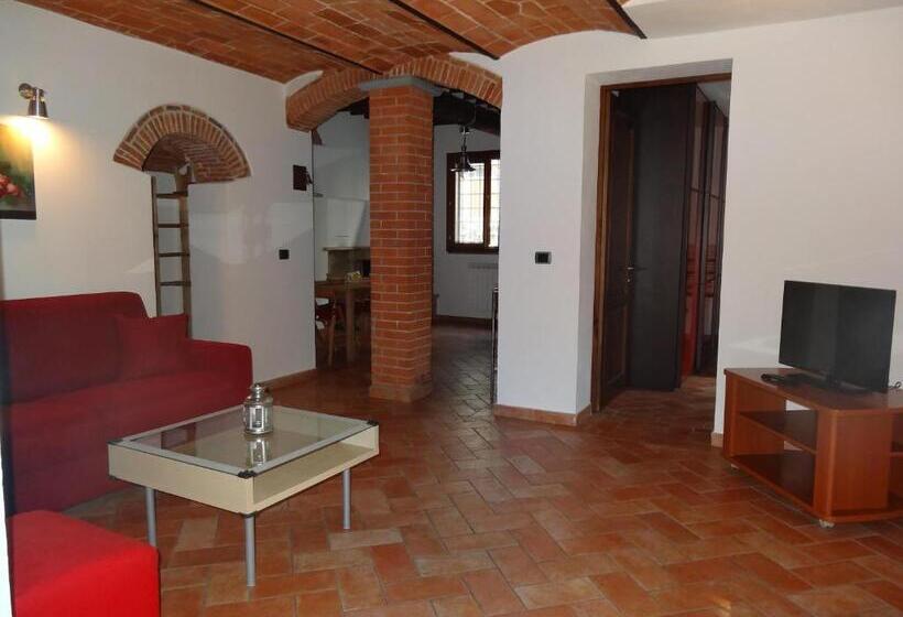 آپارتمان 1 خوابه همکف, Bed & Breakfast La Tavernetta