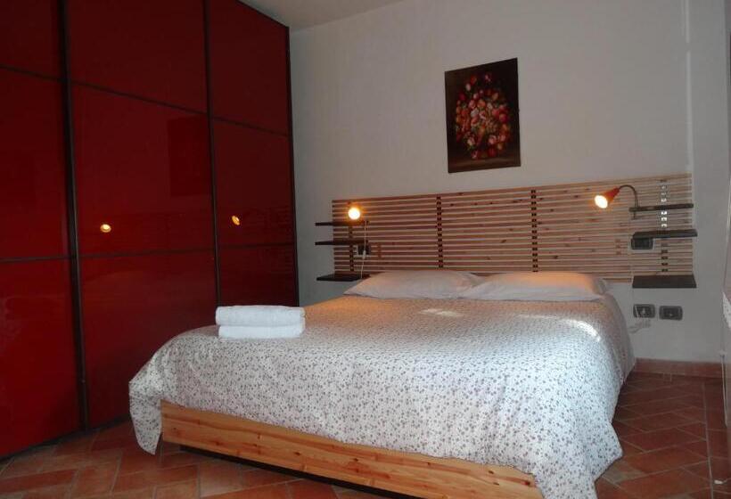 آپارتمان 1 خوابه همکف, Bed & Breakfast La Tavernetta