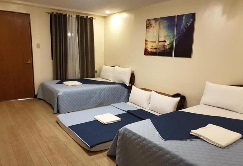 اتاق لوکس با بالکن, La Primera Grande Beach Resort
