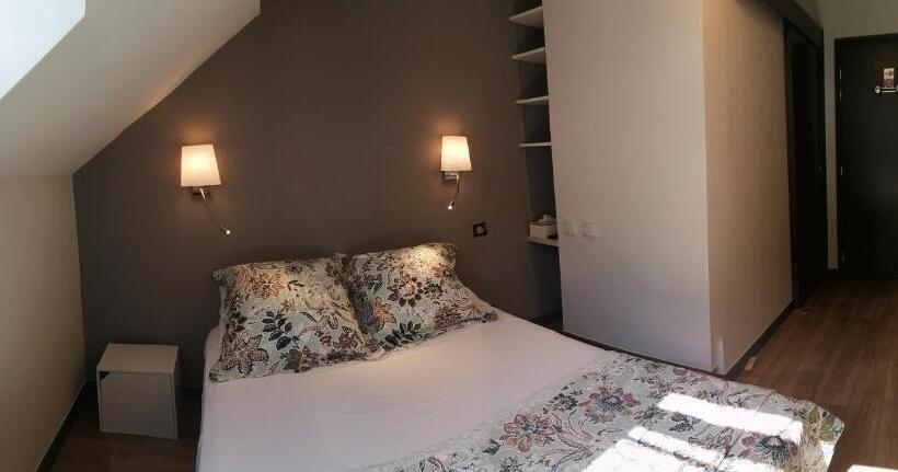 اتاق استاندارد, Le Grand Chatelard Hôtel Bar Restaurant