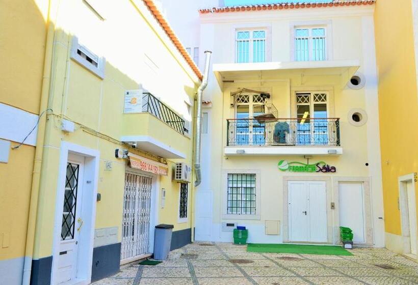 اتاق استاندارد, Rooms Dp Setúbal